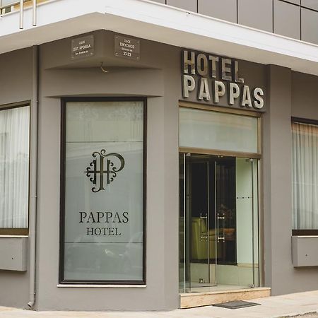 Hotel Pappas Kiáton Exterior foto